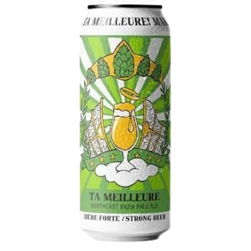 LAGABIERE TA MEILLEURE HAZY IPA 473ML CAN @ Windermere [1051244] 473 ml