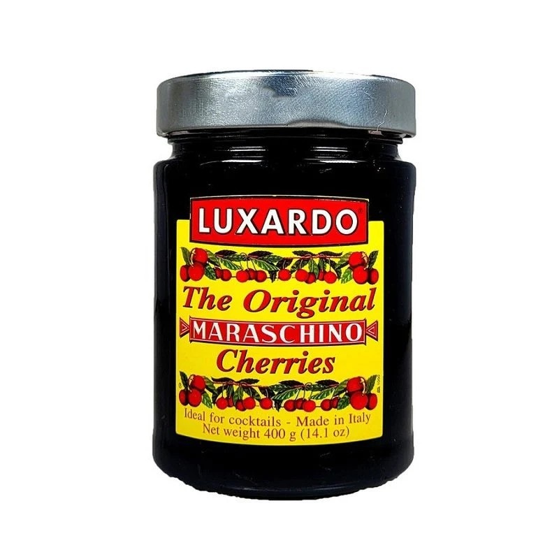 Luxardo Maraschino Cherries Jar 14.1OZ Jar