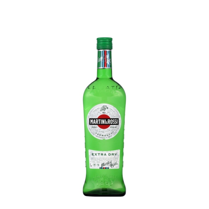 Martini & Rossi Extra Dry Vermouth 750mL