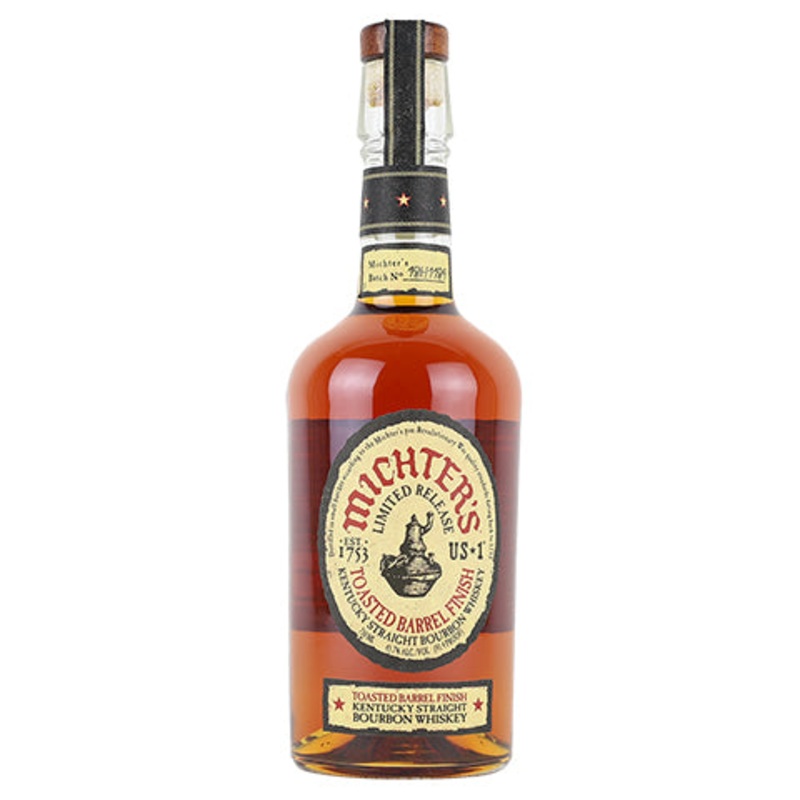 Michter’s US*1 Toasted Barrel Finish Kentucky Sour Mash Whiskey 750ML BTL