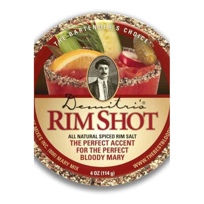 Misc Demitris Rim Shot Bloody Mary (1359)