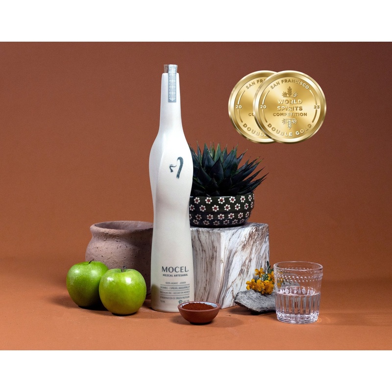 Mocel Mezcal Ensamble 2021 Expression