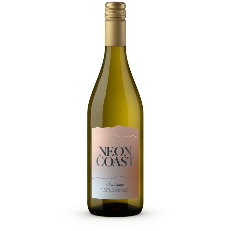 NEON COAST CHARDONNAY 750ML @ Kelowna [1052734] 750 ml