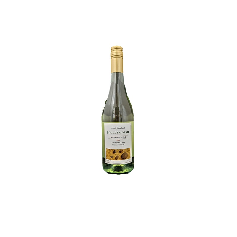 Nick Goldschmidt Boulder Bank Sauvignon Blanc 750ML