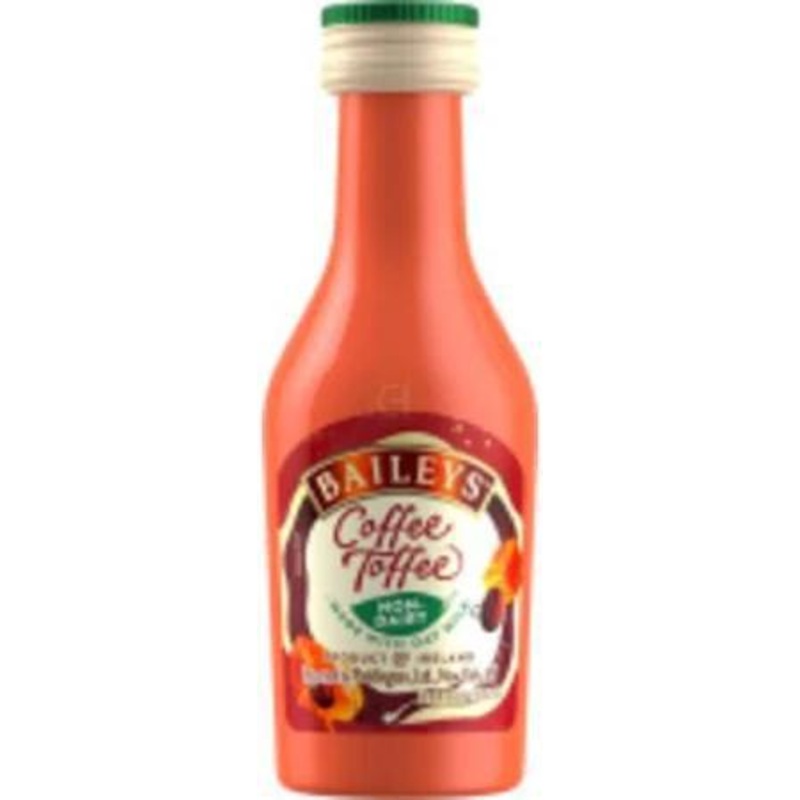 NIP Liqueur Baileys Coffee Toffee Non-Dairy Oat Milk*