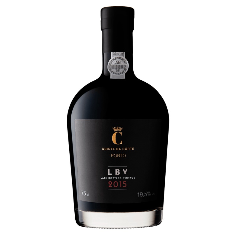 Quinta Da Corte Port LBV 15 750ML 750ml Bottle