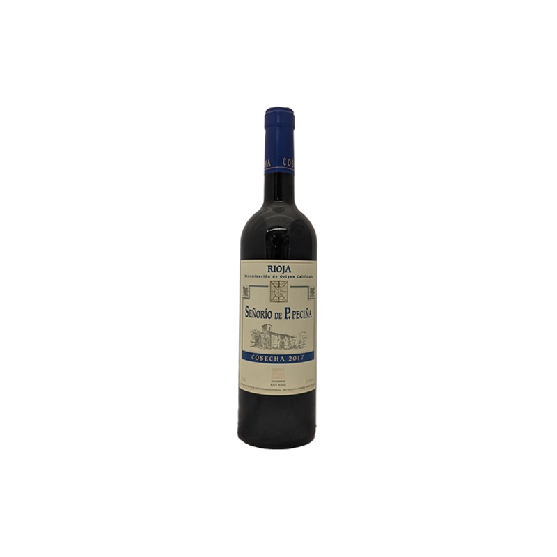 Senorio de P. Pecina Rioja 750ML