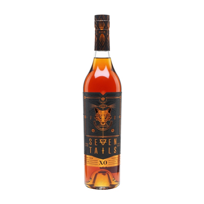 Seven Tails XO Brandy