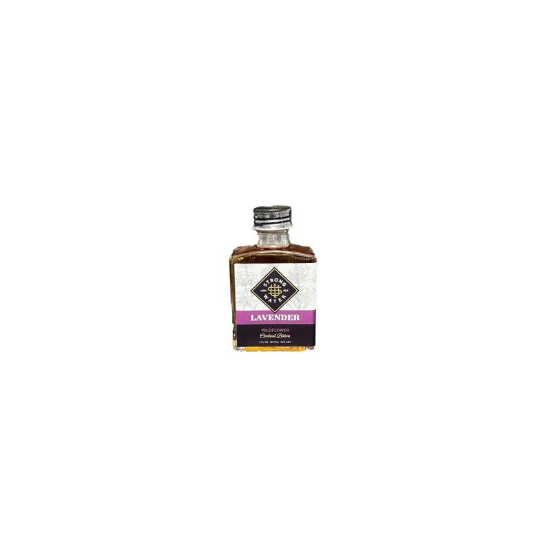 Strongwater Lavender Bitters 3oz