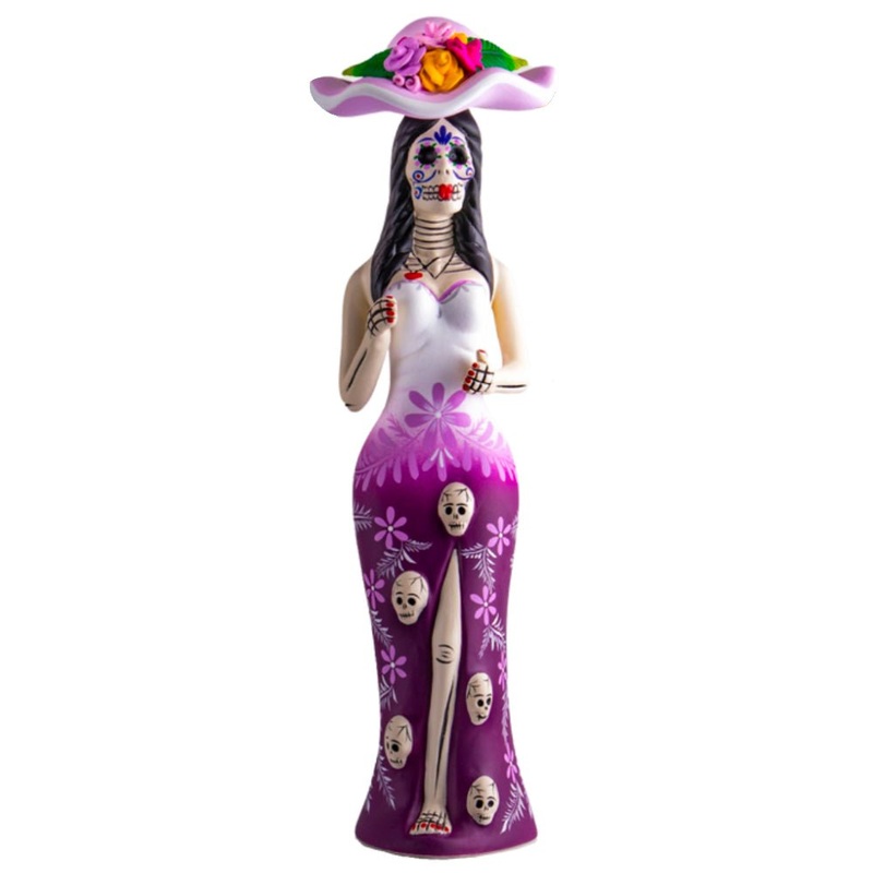 Tequila Epifania La Catrina (Purple)