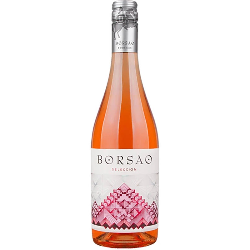 BODEGAS BORSAO ROSE 750ML @ Emerald Hills [1015785] 750 ml