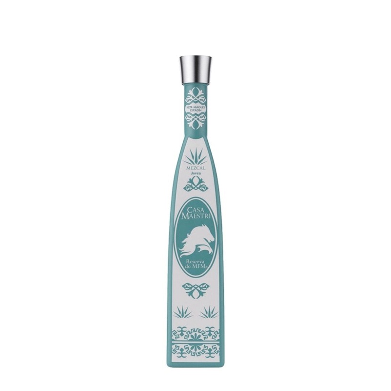 Casa Maestri Mezcal Espadn 750mL