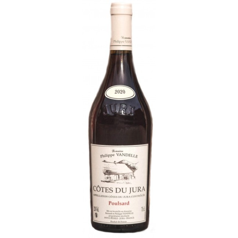 Domaine Philippe Vandelle Poulsard Cote de Jura