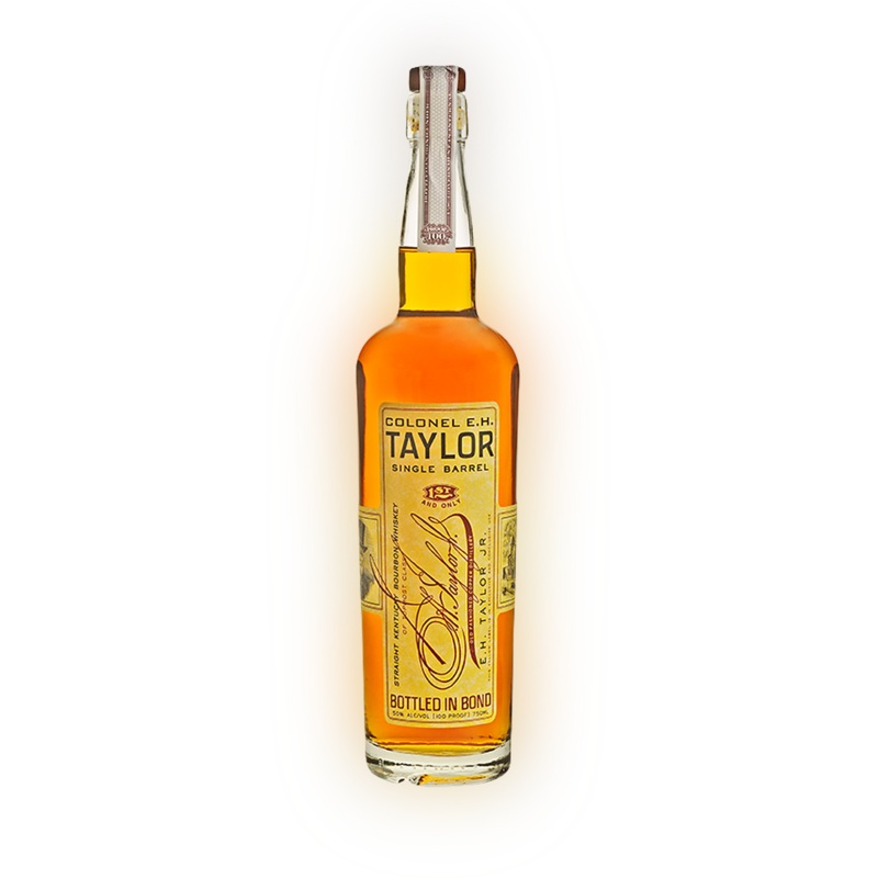 E.H. Taylor Single Barrel 750ml Bottle
