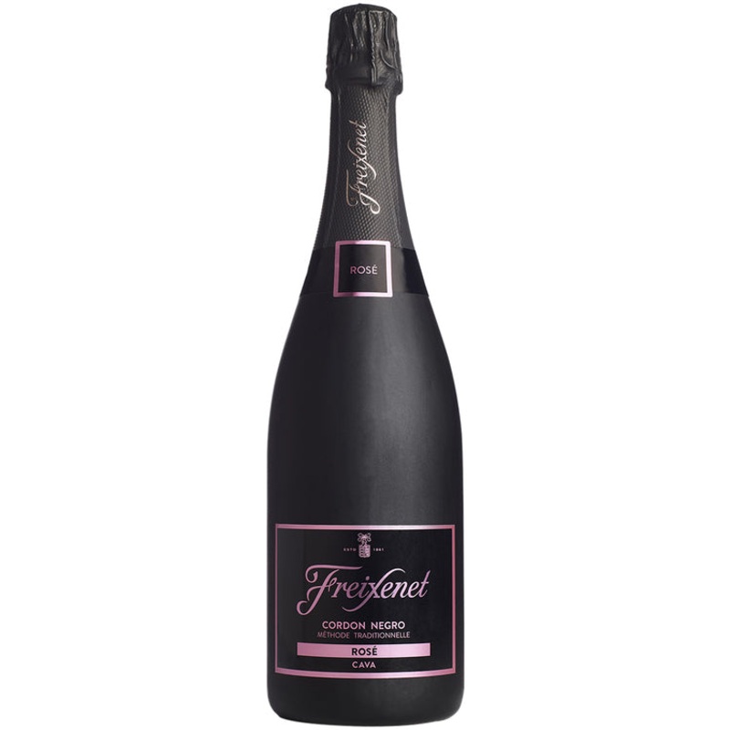 FREIXENET CAVA DRY ROSE CORDON ROSADO 750ML 750ML