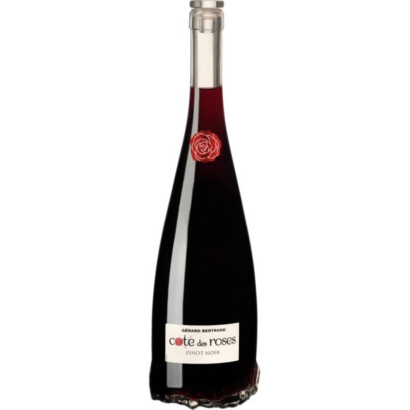 GERARD BERTRAND PINOT NOIR COTES DES ROSES PAYS D’OC 2018 750ML 750ML