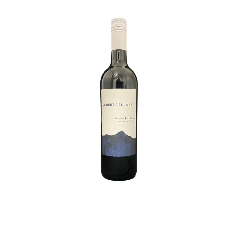 Gilbert Cellars Left Bank Red Blend 750ML