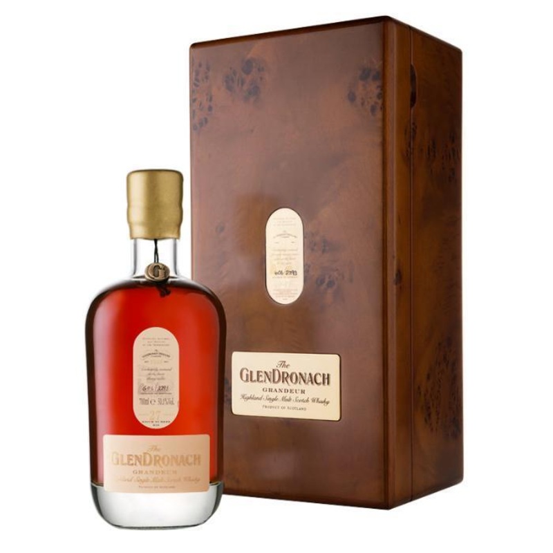 Glendronach Grandeur 27 Year Old
