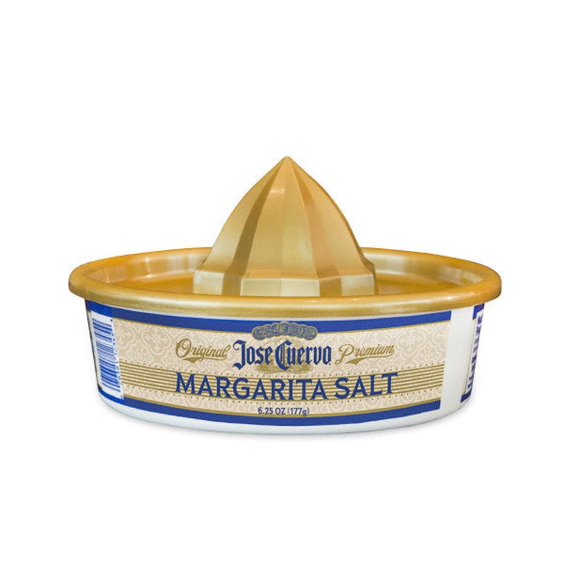 JOSE CUERVO MARGARITA SALT 6.25OZ @ Kelowna [1057630] 185 ml