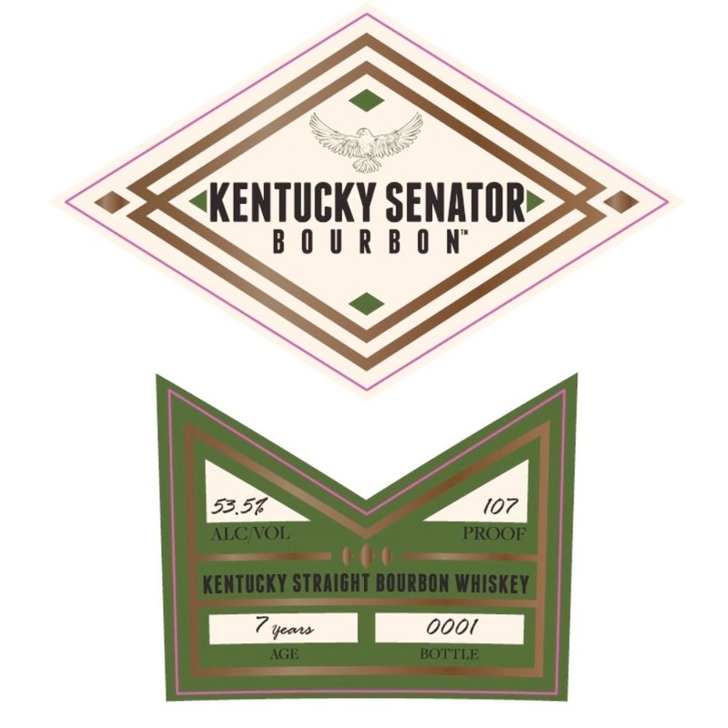 Kentucky Senator Bourbon Release #3 John G. Carlisle