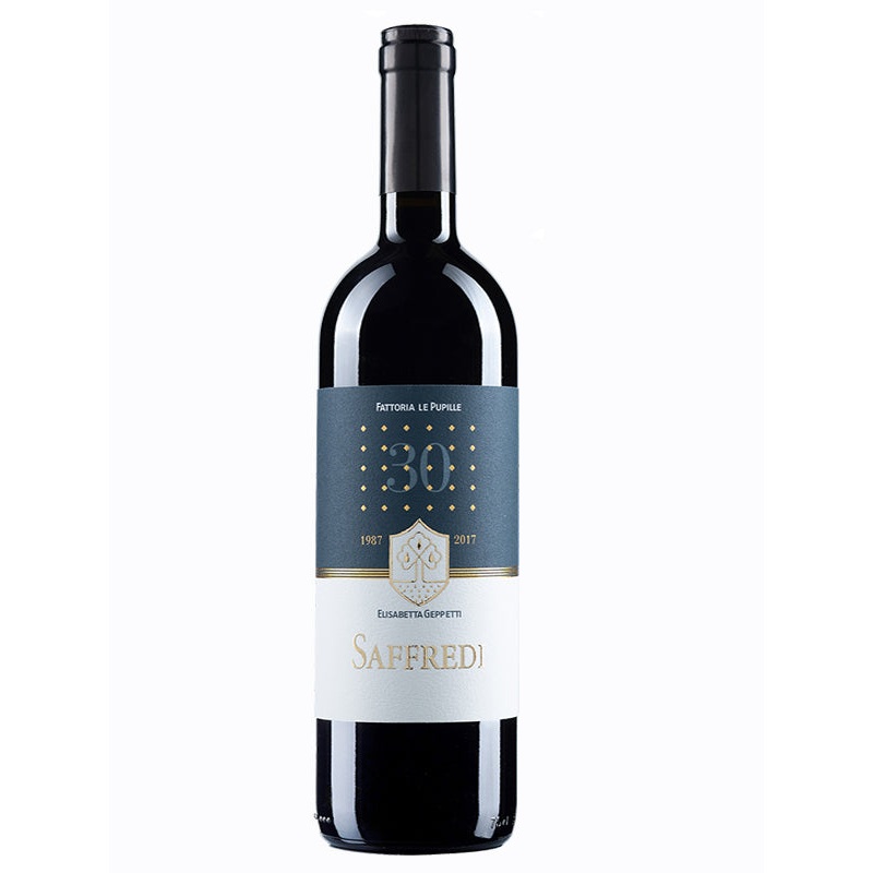 LE PUPILLE SAFFREDI IGT TOSCANA 750ML @ MacTaggart Ridge [1032004] 750 ml