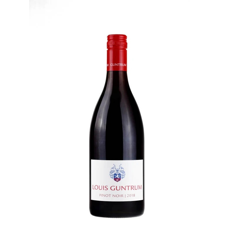 LOUIS GUNTRUM PINOT NOIR 750ML @ Emerald Hills [1009103] 750 ml