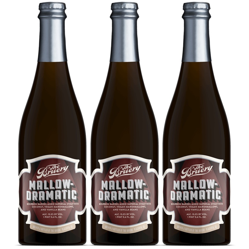 Mallow-Dramatic 3-Pack