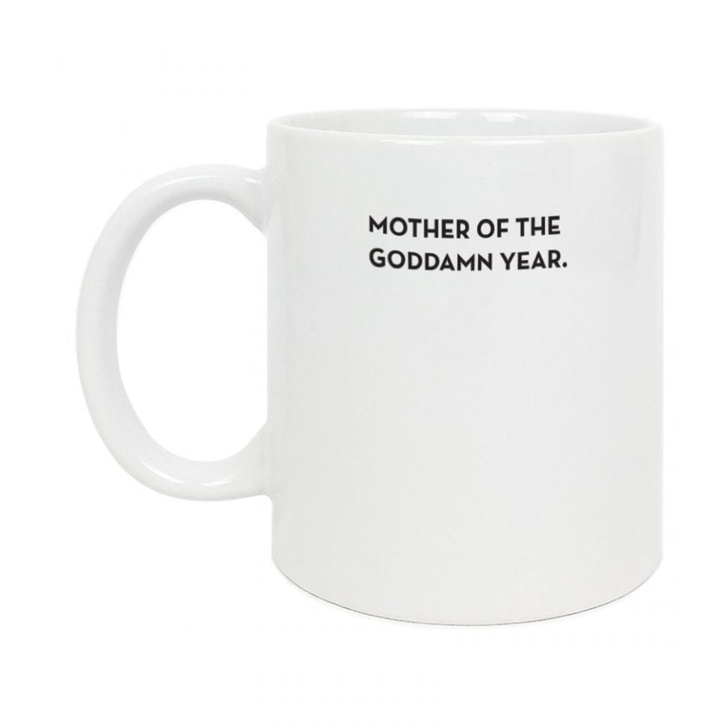 “Mother of the Year” Mug