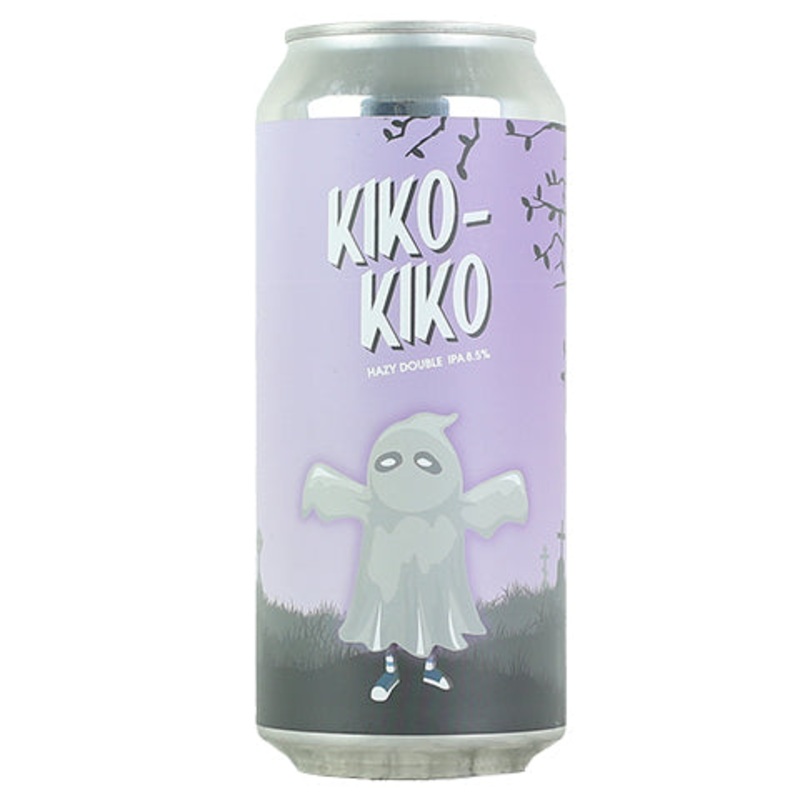 Ogopogo Kikokiko Hazy DIPA 16OZ SINGLE CAN