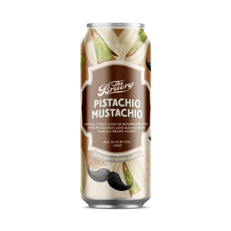 Pistachio Mustachio – 16oz. Can
