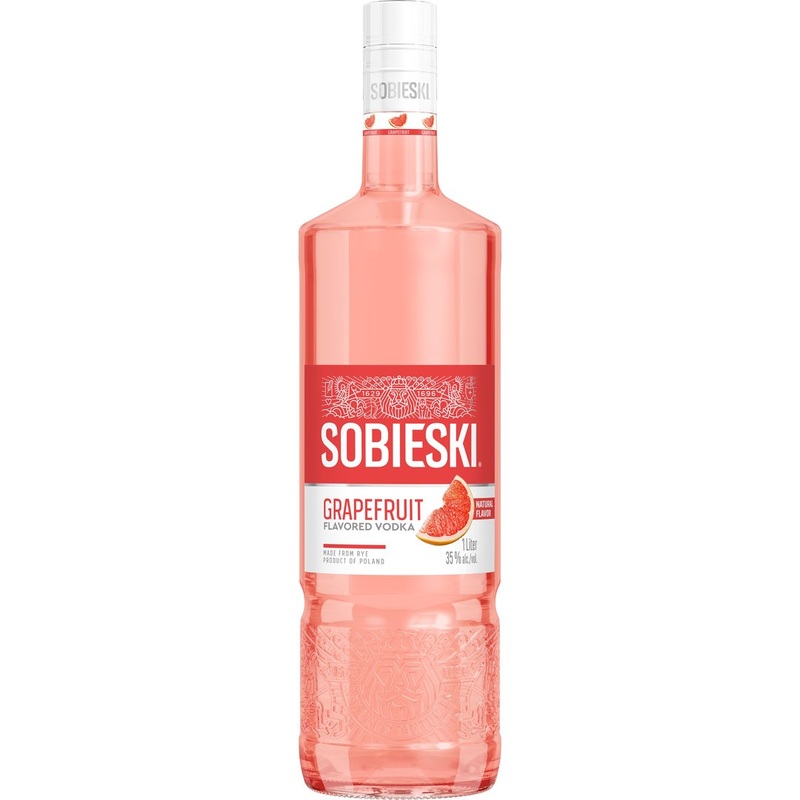 Sobieski Grapefruit 1L