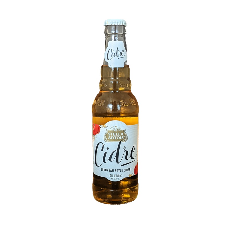 Stella Artois Cidre 6 Pack Bottles