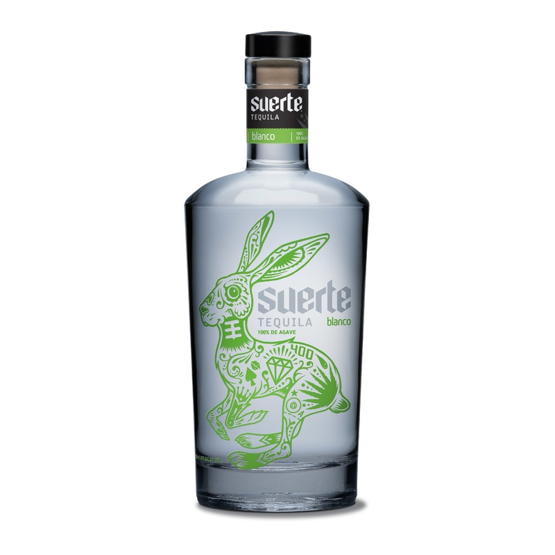 Suerte Tequila Blanco 750ML 750ml Bottle
