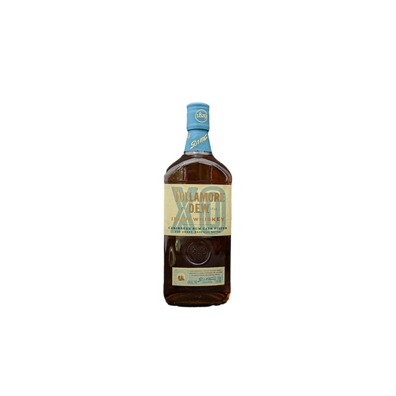 Tullamore Dew XO Rum Cask Finished Irish Whiskey 750ML