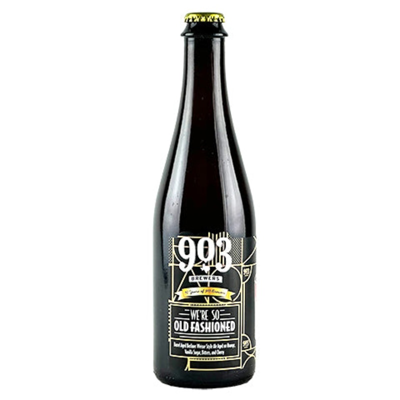 903 We’re So Old Fashioned Sour 500ML SINGLE BTL