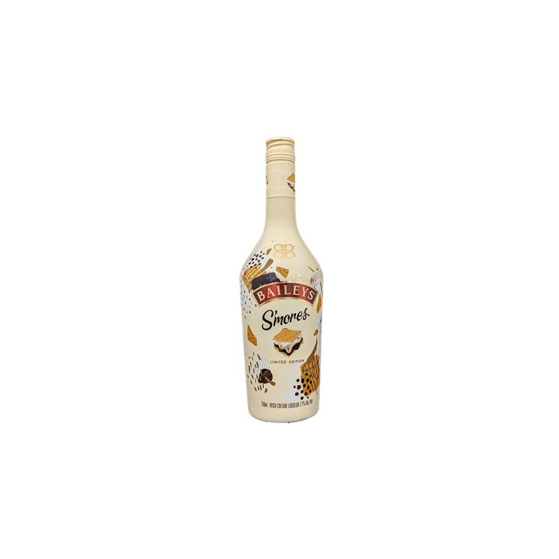 Baileys Smores Irish Cream Liqueur 750ML