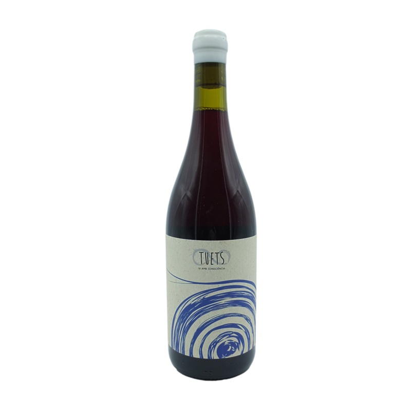 Celler Tuets Penedes Tot Negre