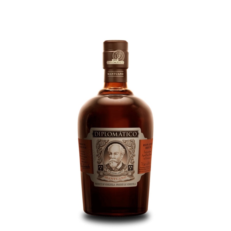 Diplomatico Mantuano Dark Rum 750mL