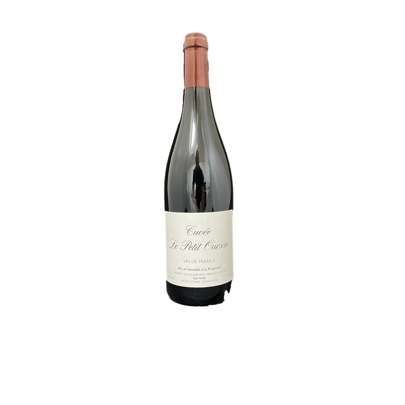 Domaine Bois de Boursan Cuvee Le Petit Oursan Red 750ML