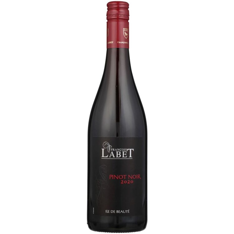 Francois Labet Ile De Beaute Rouge 2020 750ML 750ML