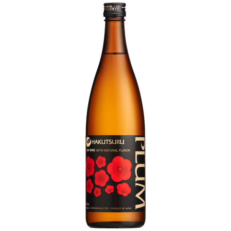 Hakutsuru Plum Wine #2583 750ML 750ml Bottle