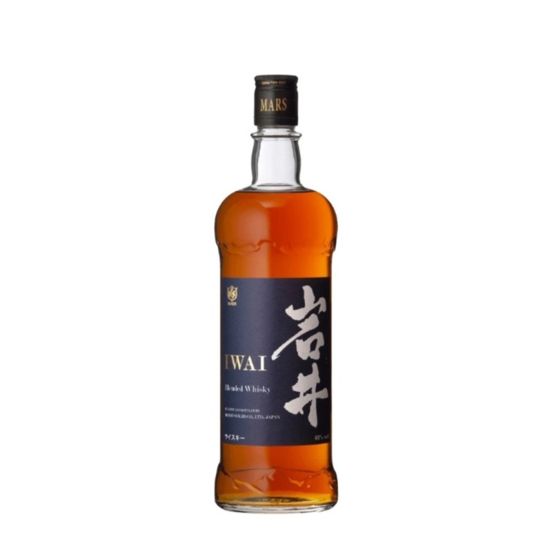 Iwai Mars Whisky 40% 750mL