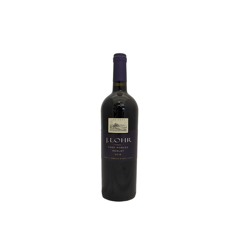 J.Lohr Merlot 750ML