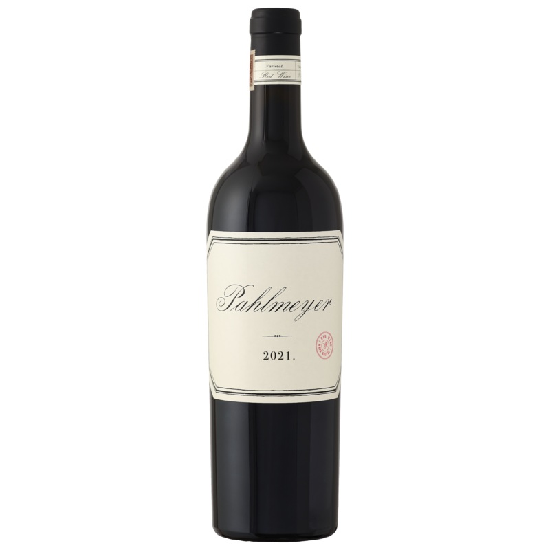 Pahlmeyer Red 21 750ML 750ml Bottle