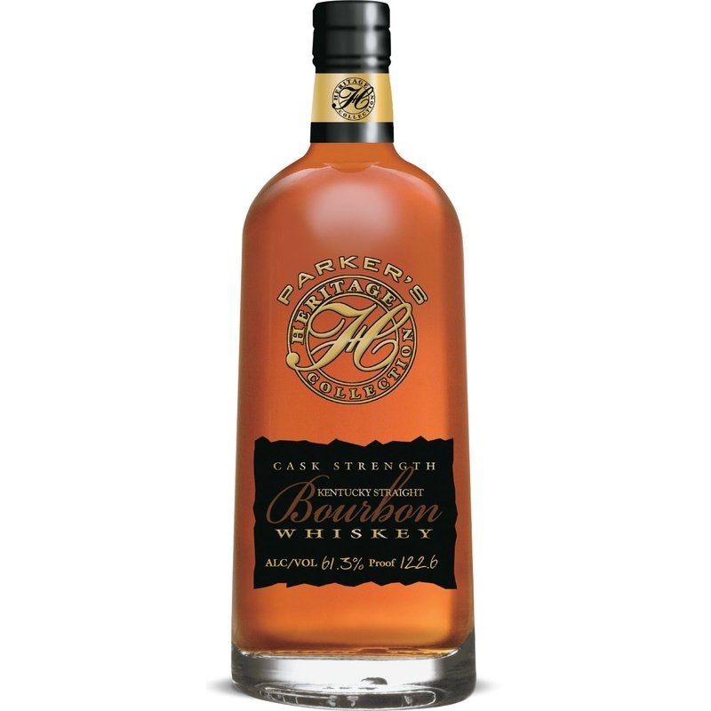 Parker’s Heritage Collection Cask Strength Kentucky Straight Bourbon Whiskey 750ML BTL
