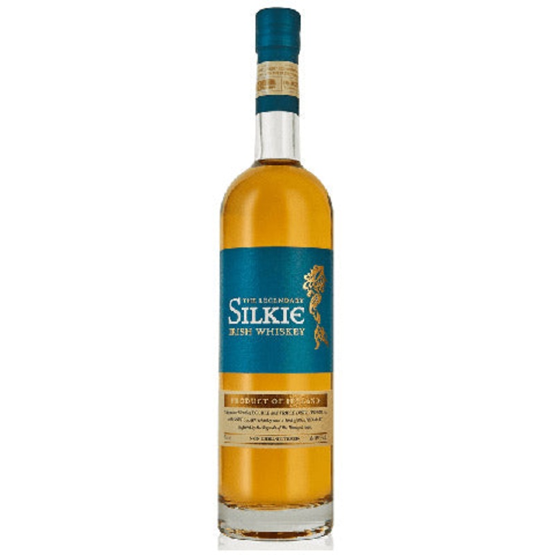 Silkie The Midnight Irish Whiskey 750ML BTL