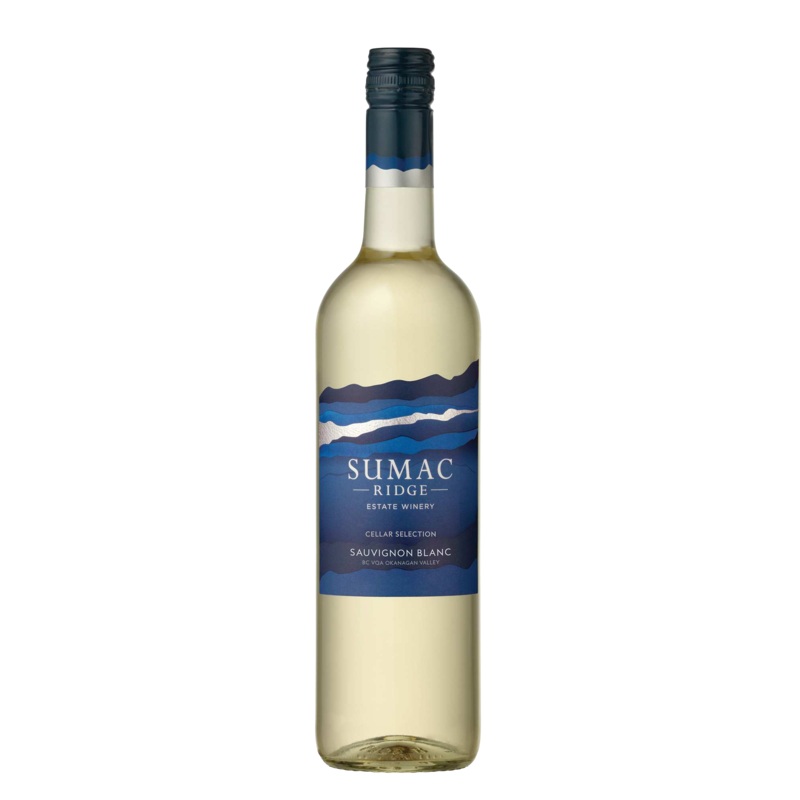 SUMAC RIDGE SAUVIGNON BLANC VQA 750ML @ Lethbridge [1010969] 750 ml