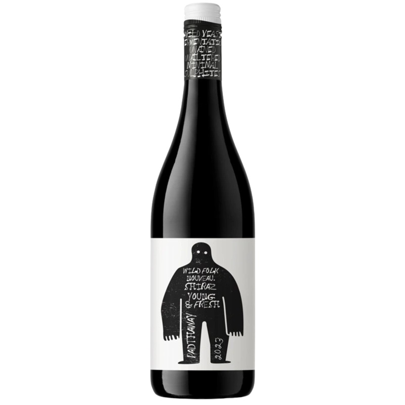 WILD FOLK NOUVEAU SHIRAZ 750ML @ Emerald Hills [1054395] 750 ml