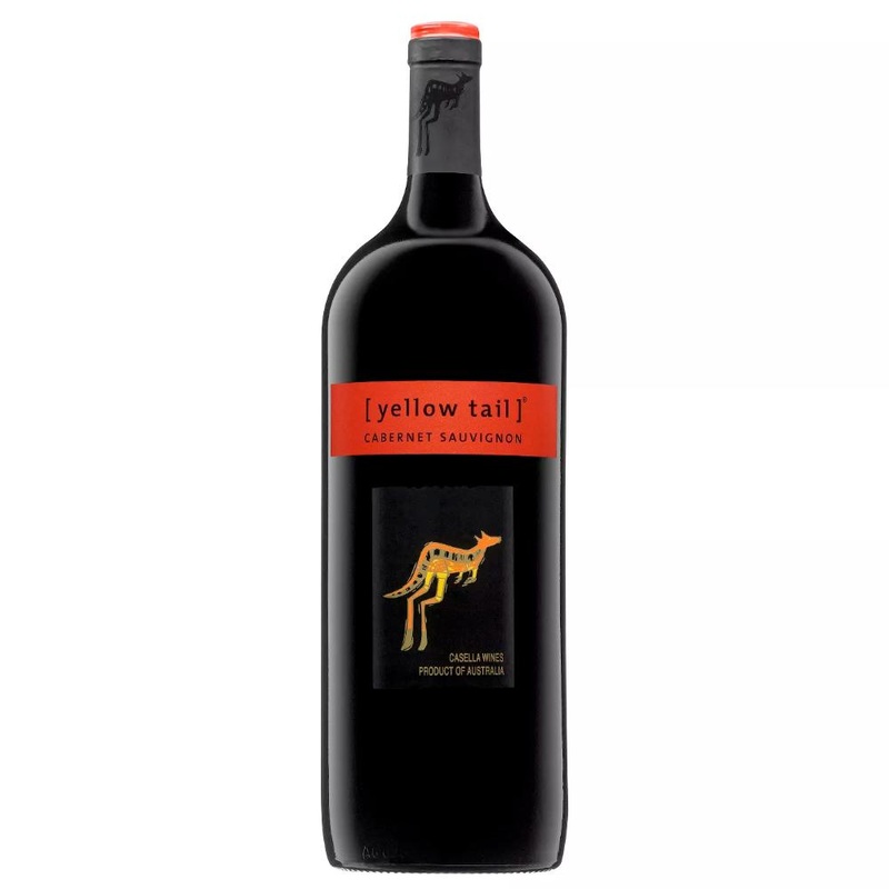 [ Yellow Tail ] Cabernet Sauvignon 1.5L