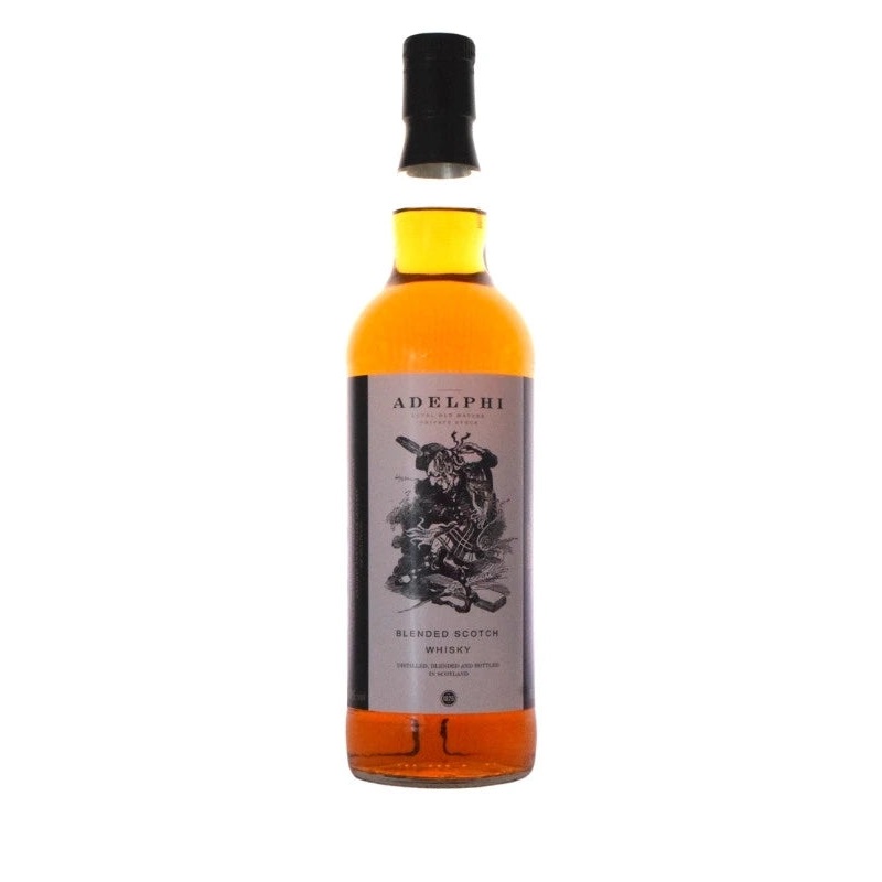 ADELPHI PRIVATE STOCK BLEND WHISKY 700ML @ Kelowna [1005940] 700 ml